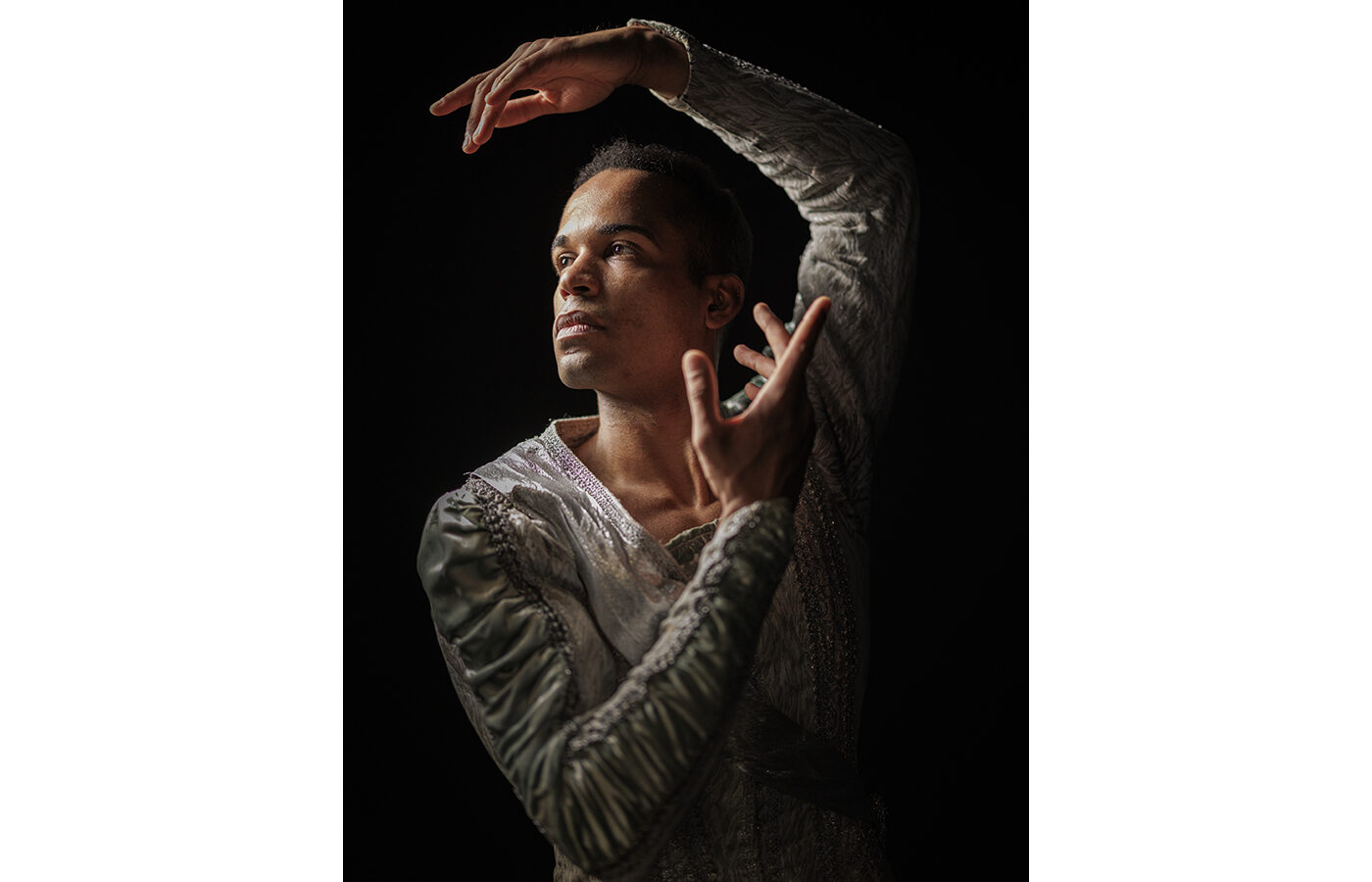 First Place - Gabrial by David Mather