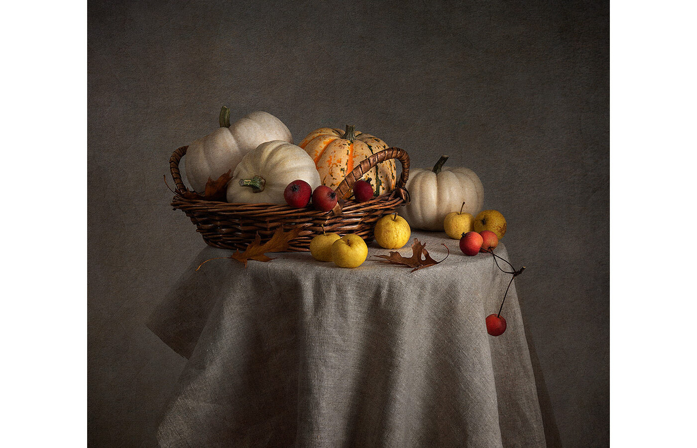 Third Place - Gourds and others by Inna Karpova