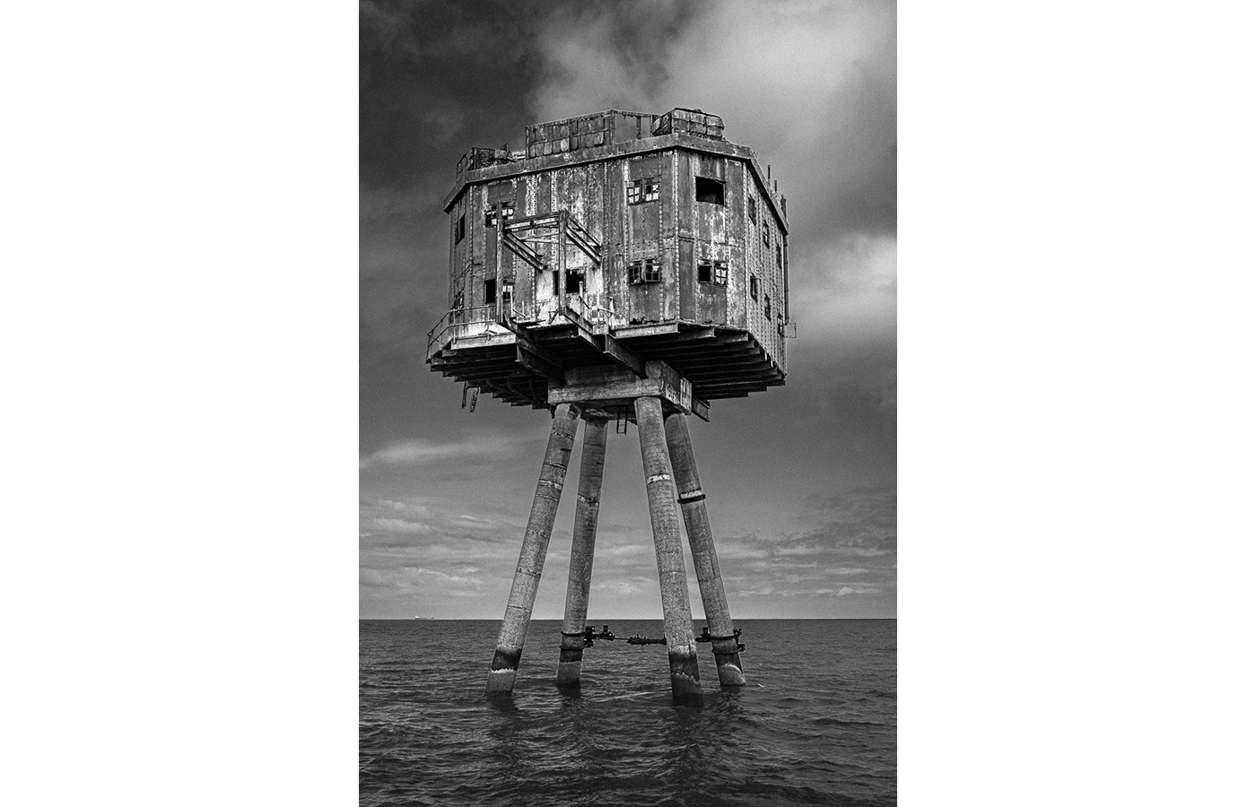 Maunsell Fort